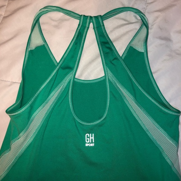 Gilly Hicks Athletic Tank - Picture 2 of 2